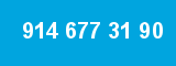 914 677 31 90